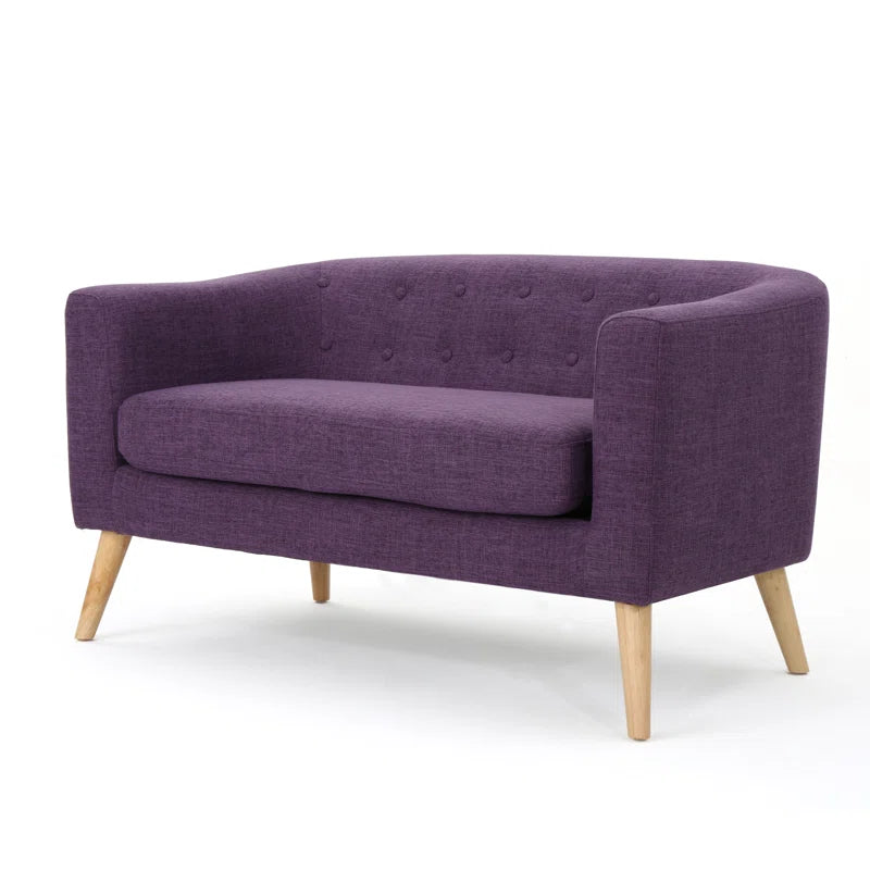 Decato Upholstered Loveseat