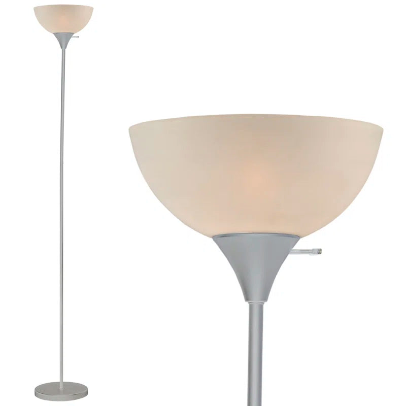 Ankoma 72'' Torchiere Floor Lamp