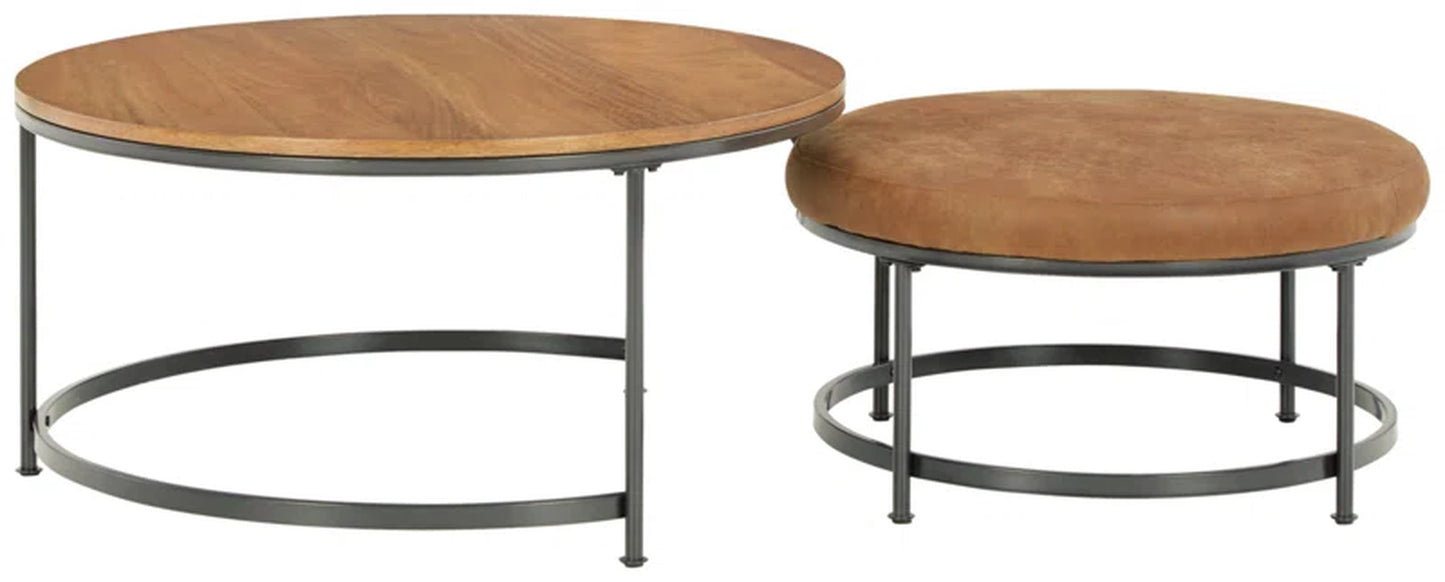 Drezmoore 2 Piece Coffee Table Set