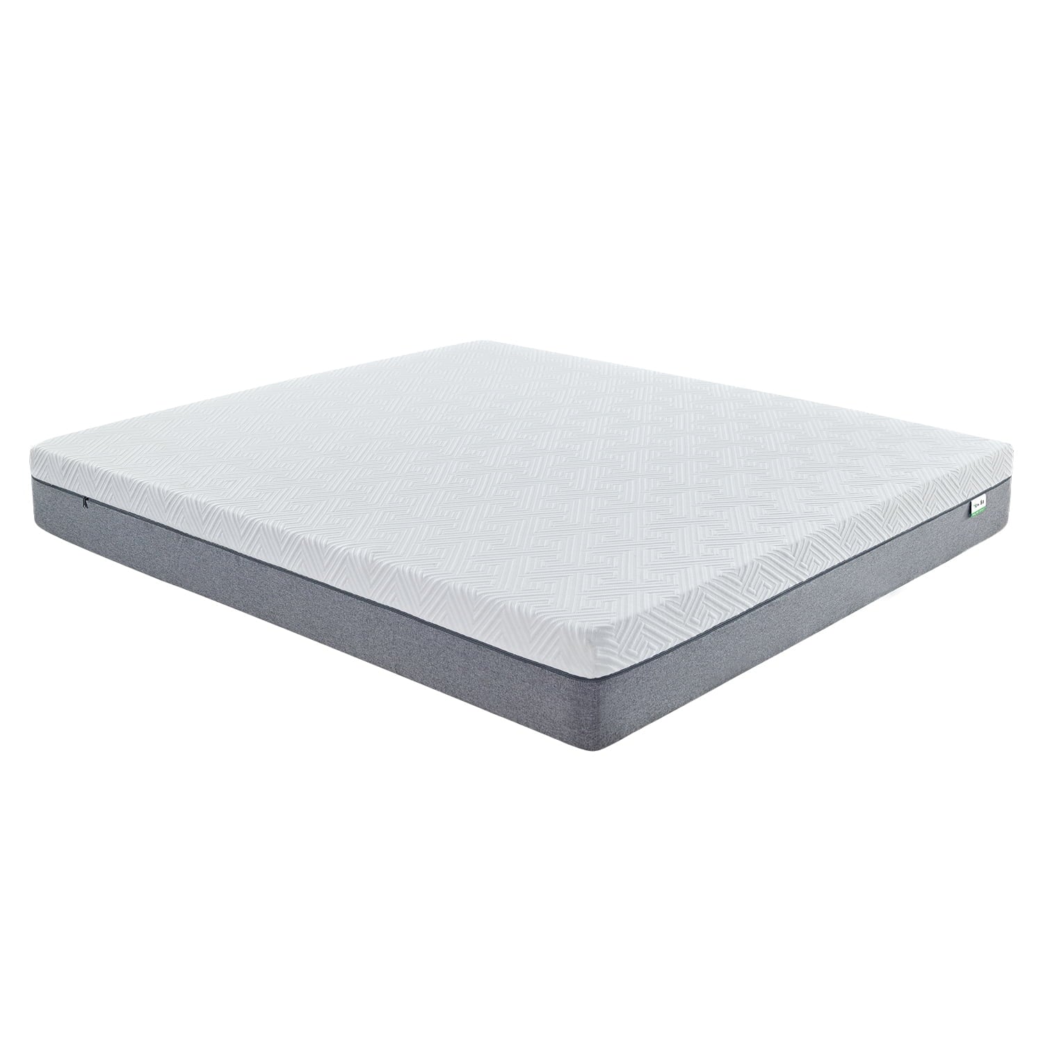 Bliss 10" Gel Memory Foam Mattress, Twin XL Mattress