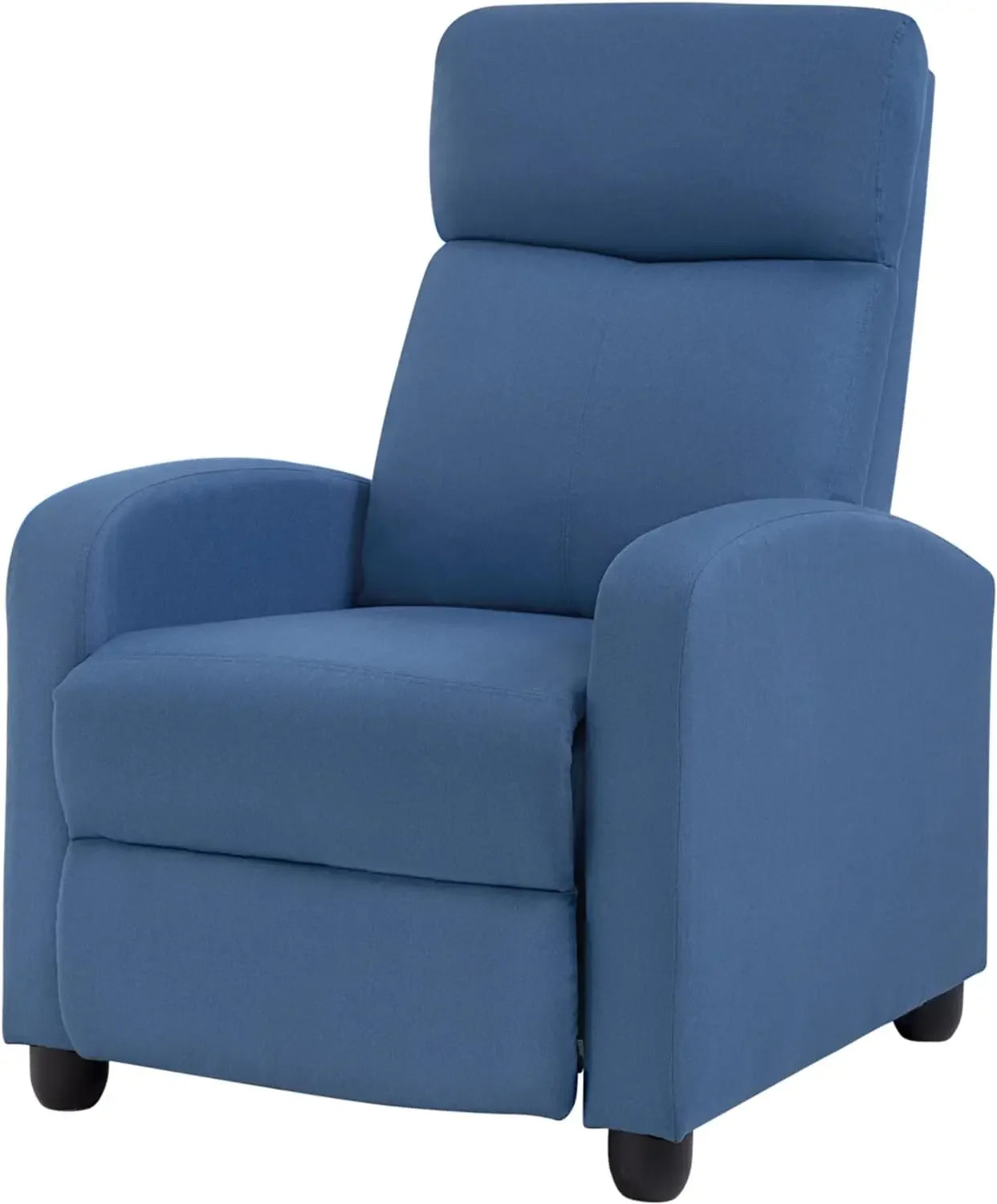 Massage Recliner Sofa Reading Chair Winback