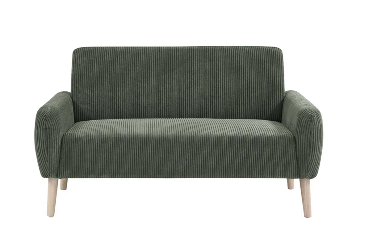 Paschall 57'' Corduroy Loveseat