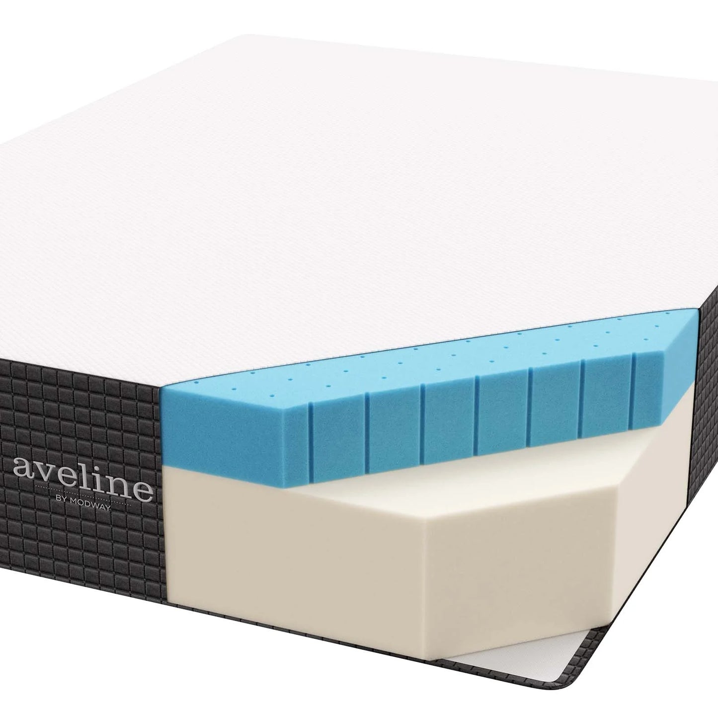 Aveline 14" Twin Memory Foam Mattress