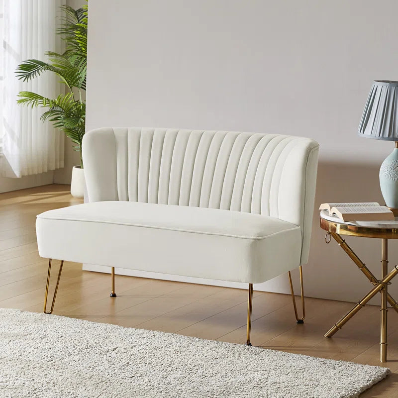 Celisha 45'' Upholstered Loveseat