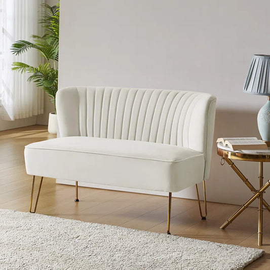 Celisha 45'' Upholstered Loveseat