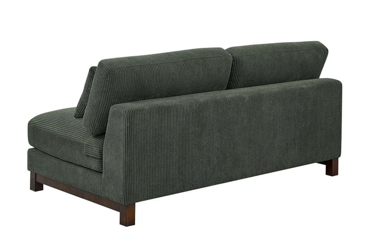 69'' Corduroy Loveseat