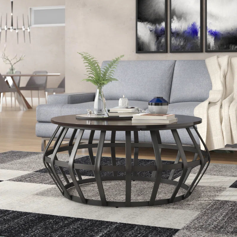 Alyceia Coffee Table