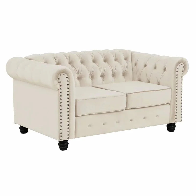 60'' Upholstered Loveseat