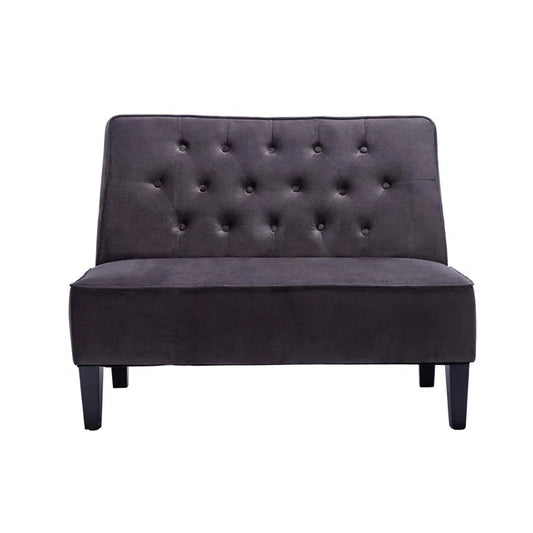 44.5'' Upholstered Loveseat