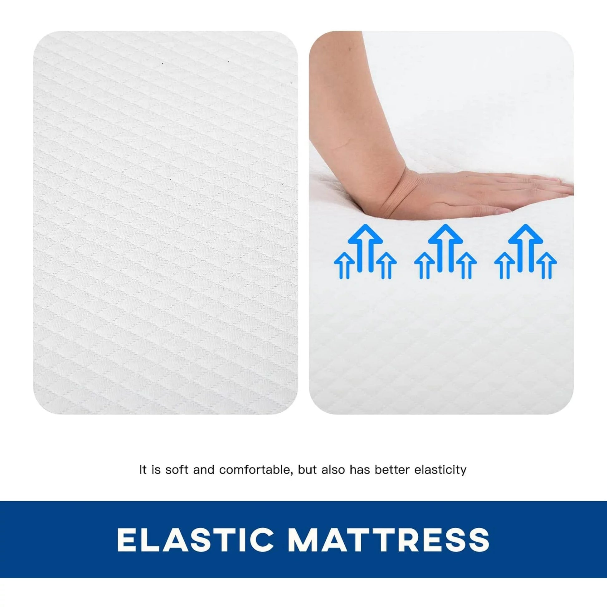 Full Mattress 12 Inch Gel Memory Foam Mattress Medium Firm Mattresses