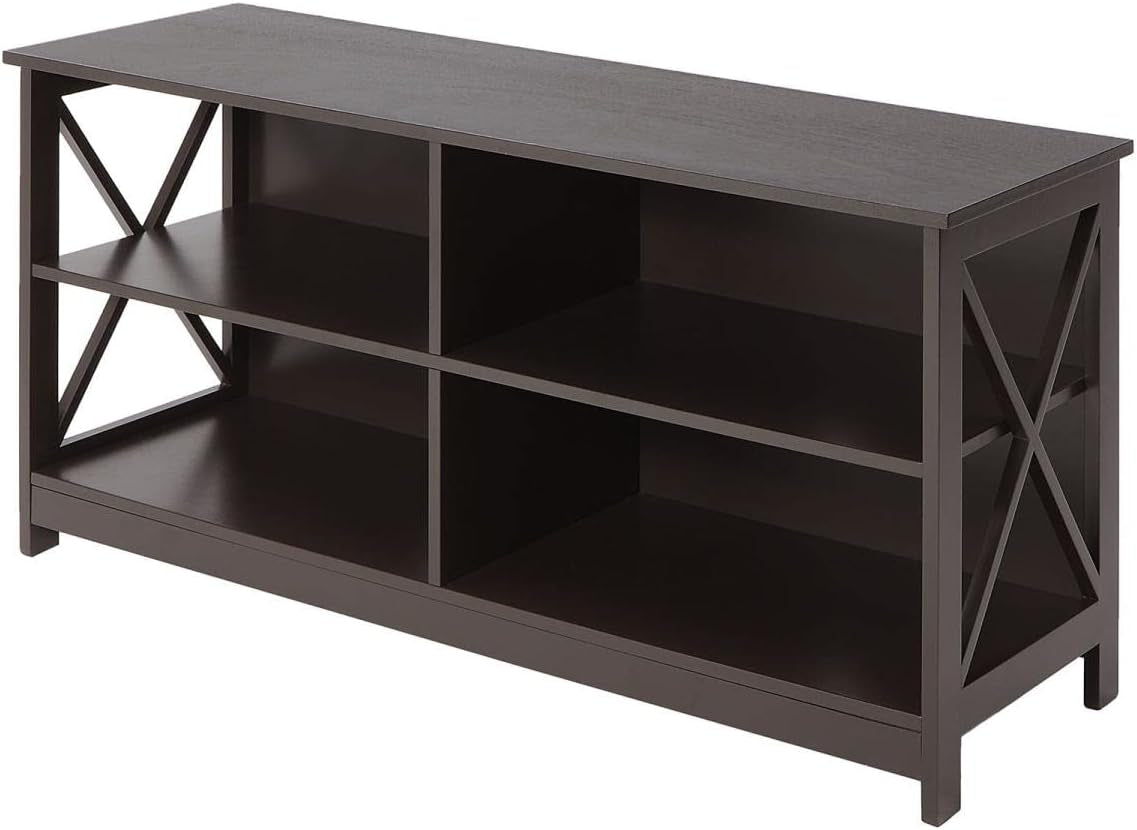 Oxford TV Stand, Espresso