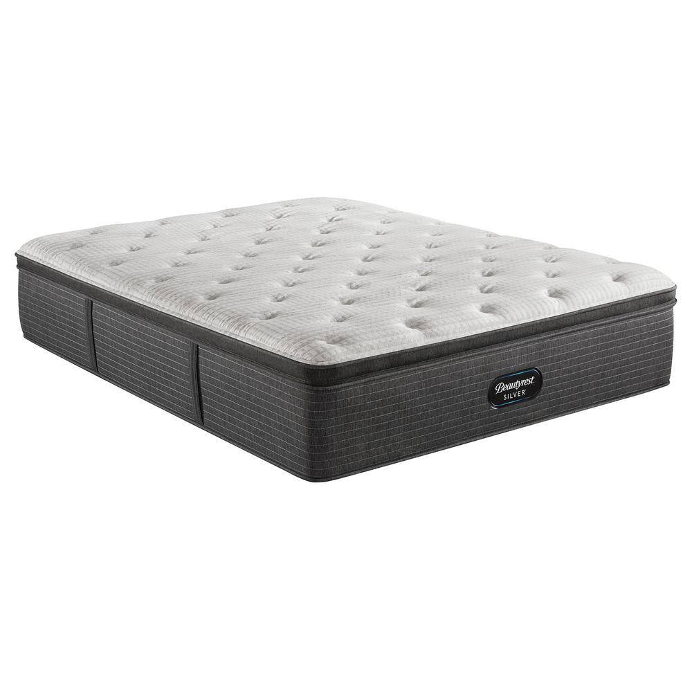 Full 16In. Plush Hybrid Pillow Top Full Mattress