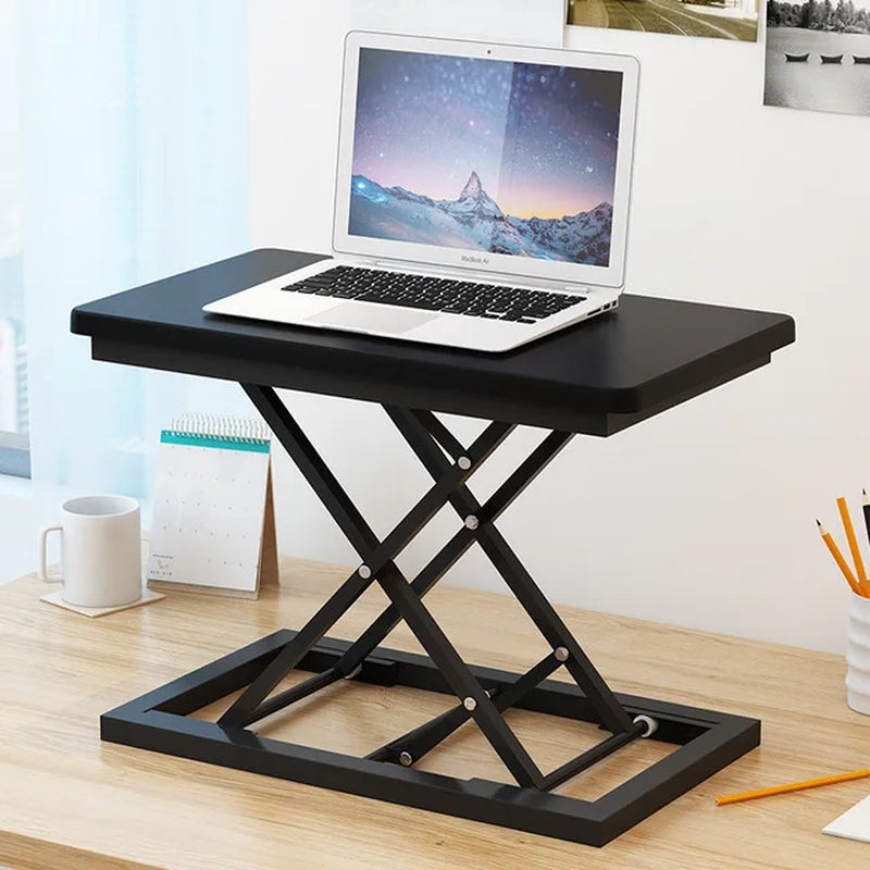 Folding Computer Desk, Bed Desk Simple Laptop, Height Adjustable