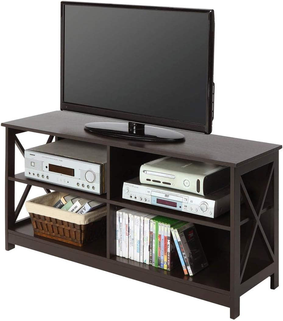 Oxford TV Stand, Espresso