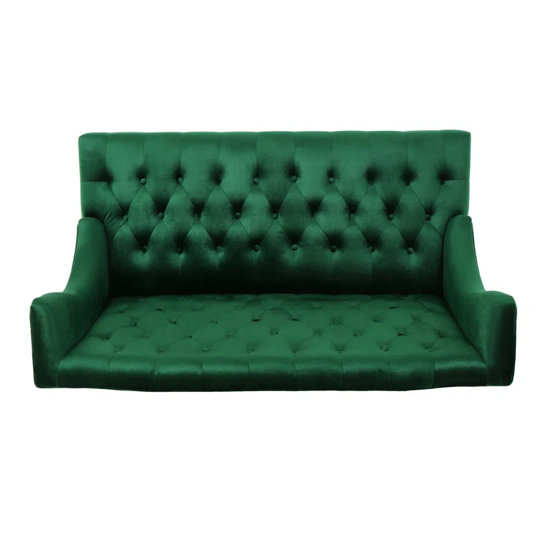 Carolina 50.25'' Upholstered Loveseat