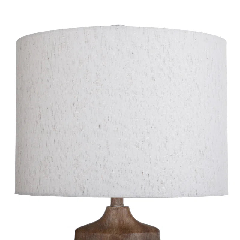 Ridling Resin Table Lamp