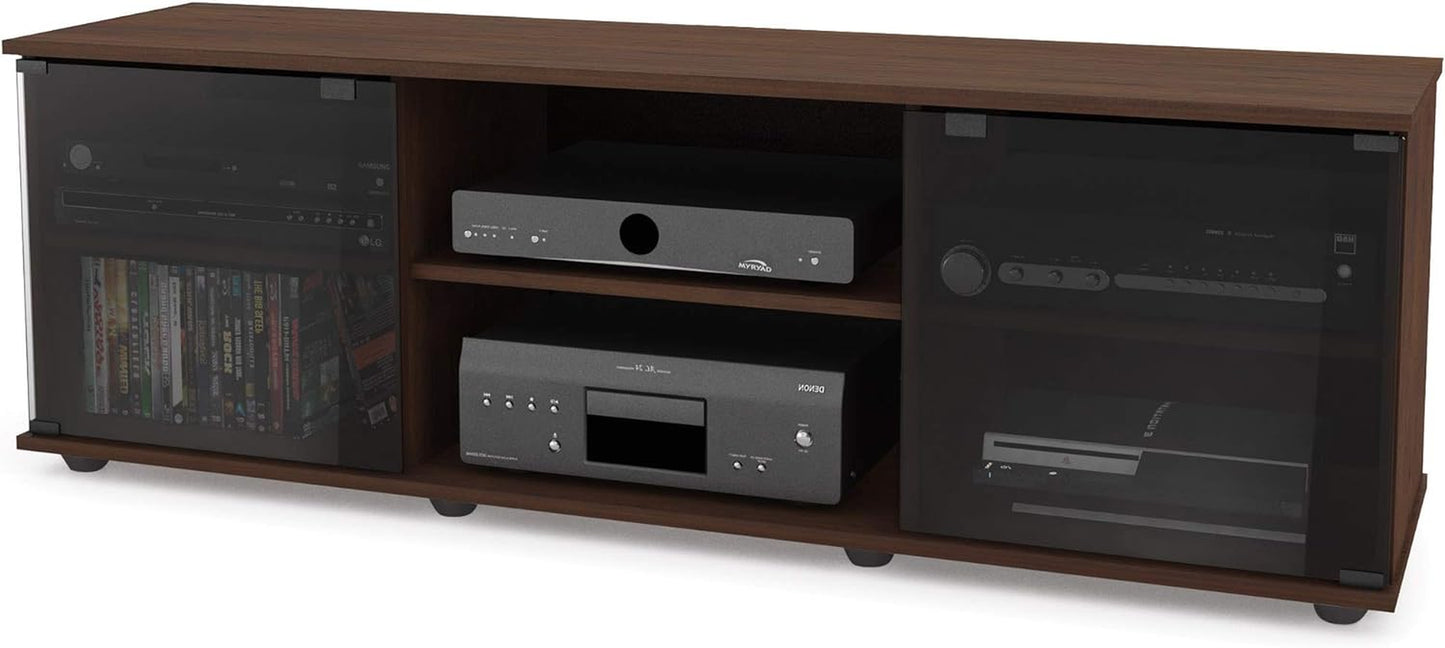 Fiji TV Stand, Brown