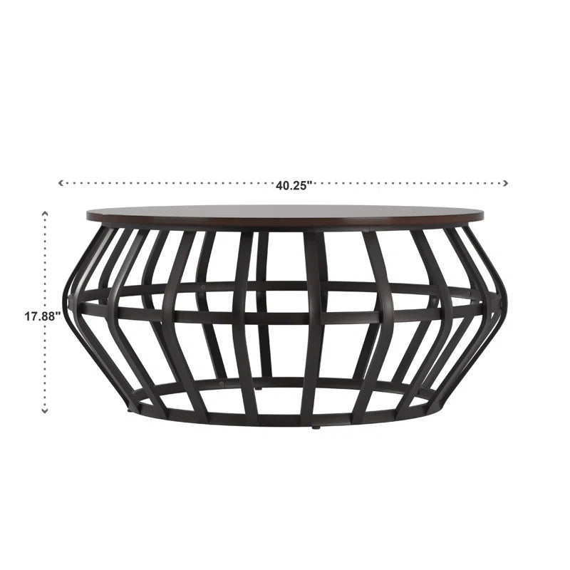 Alyceia Coffee Table