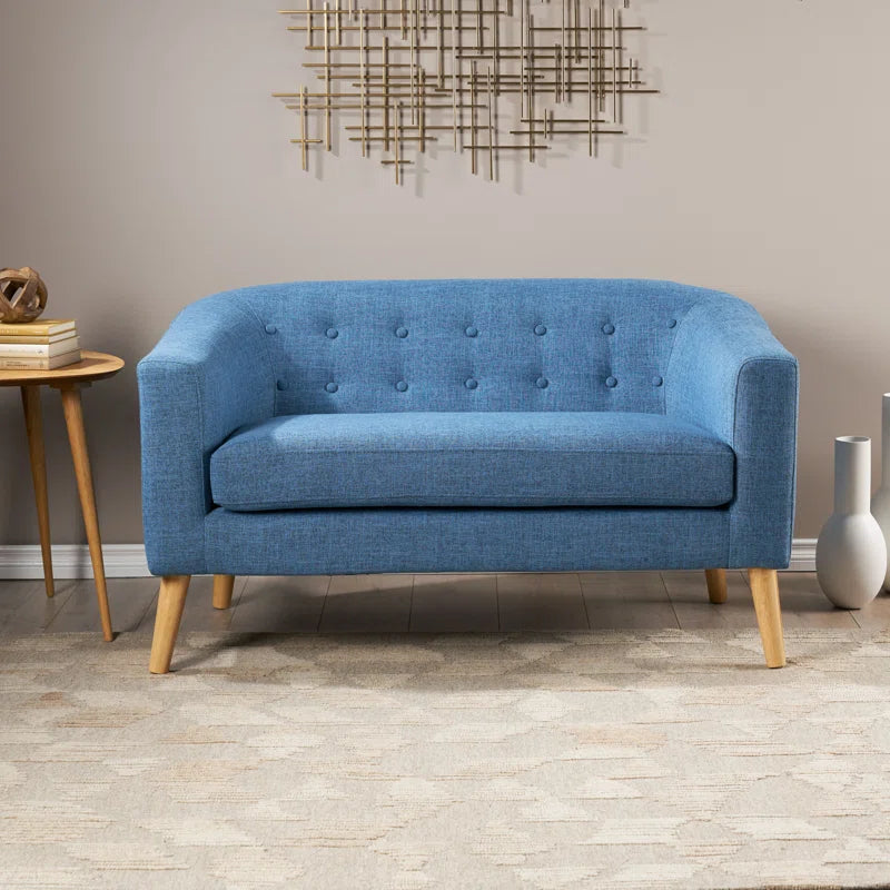 Decato Upholstered Loveseat