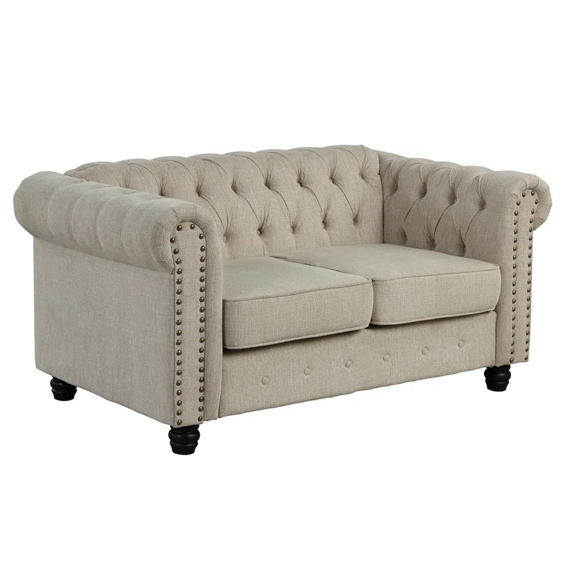 60'' Upholstered Loveseat