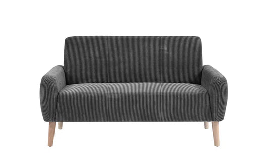 Paschall 57'' Corduroy Loveseat