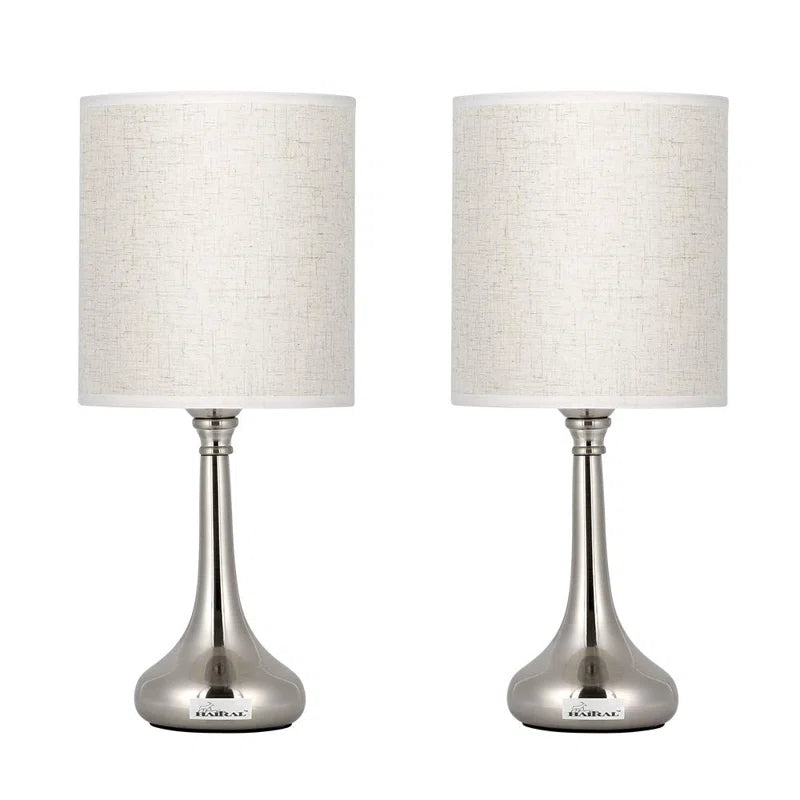 Metal Table Lamp