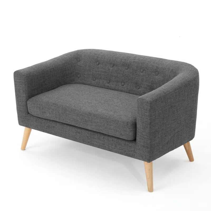 Decato Upholstered Loveseat