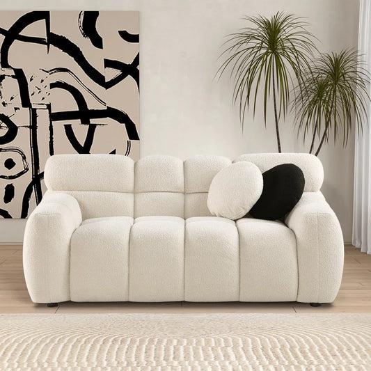 Kieayla 64.96'' Upholstered Loveseat