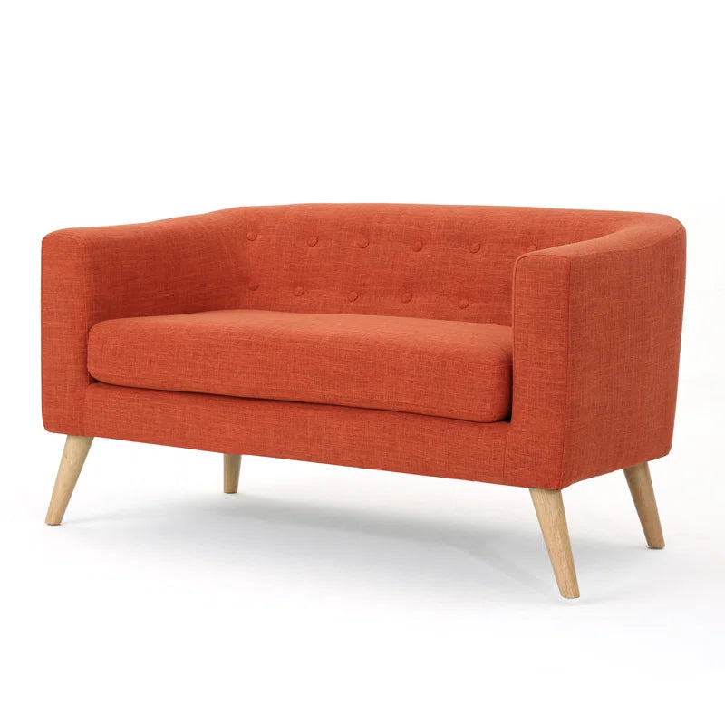 Decato Upholstered Loveseat