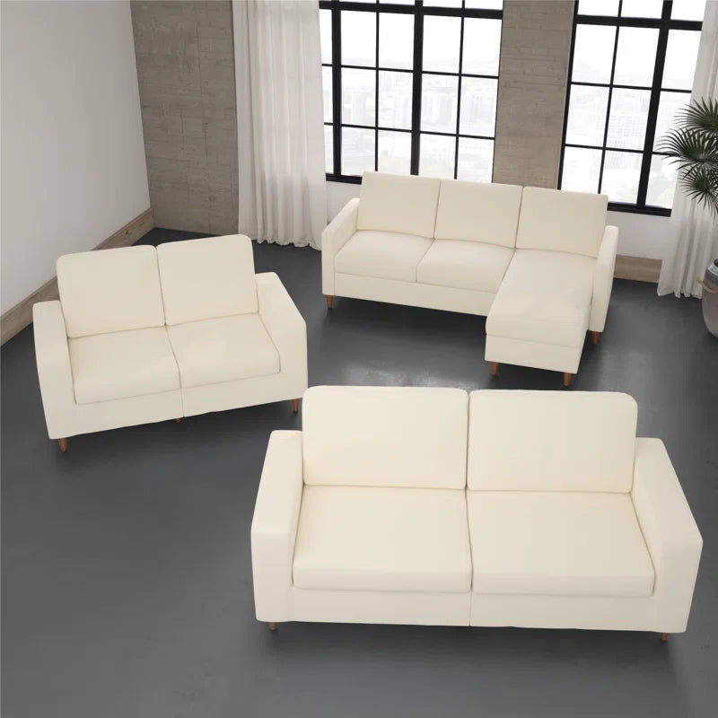 Aryiel 60'' Loveseat