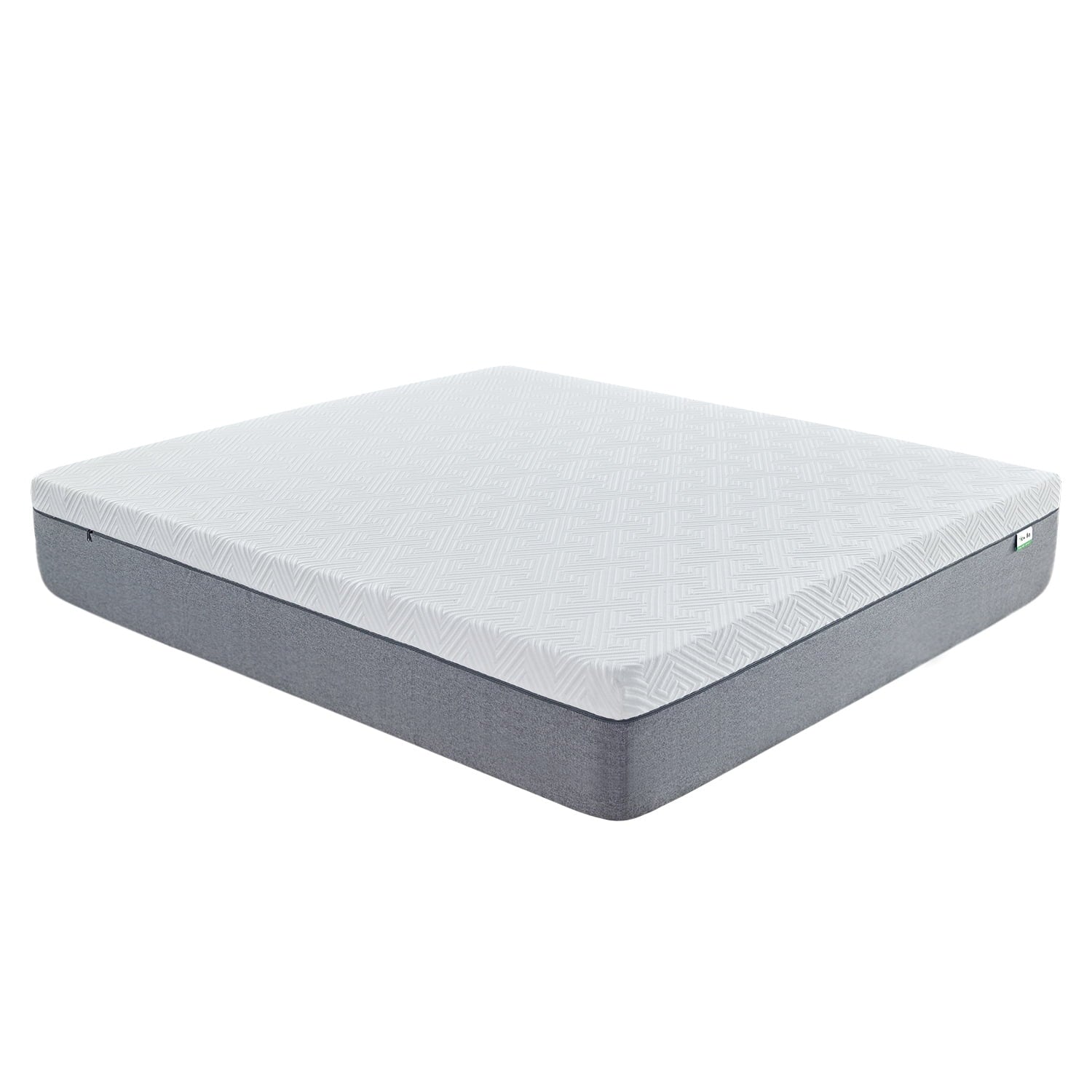 King Mattress 10 Inch Bliss Memory Foam Mattress in a Box King Size Bed Mattress