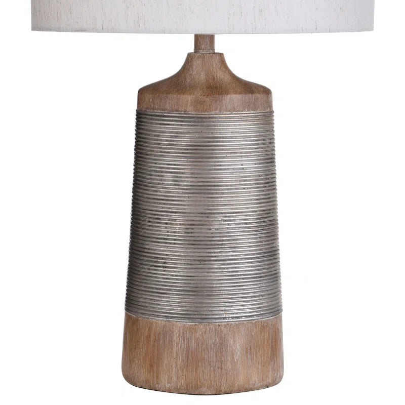 Ridling Resin Table Lamp