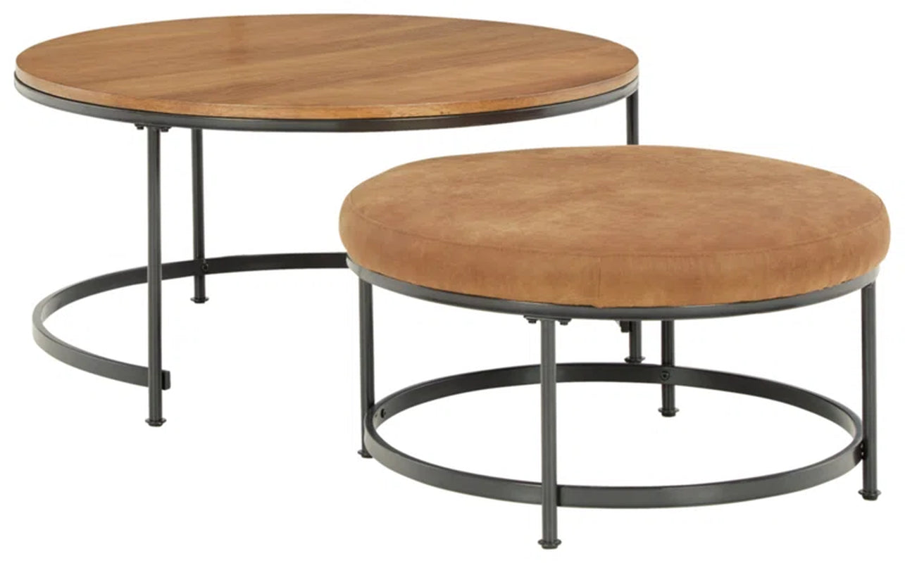 Drezmoore 2 Piece Coffee Table Set