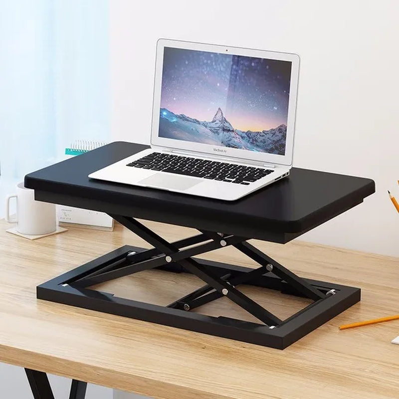 Folding Computer Desk, Bed Desk Simple Laptop, Height Adjustable