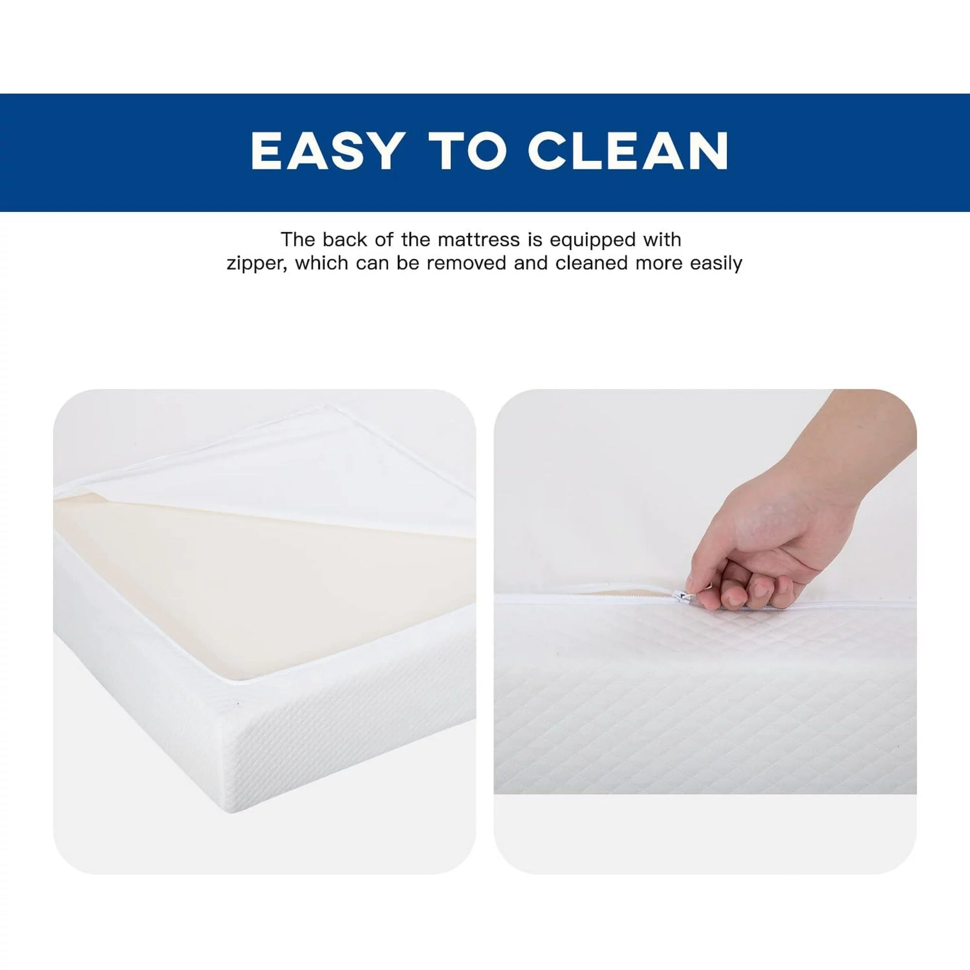 Full Mattress 12 Inch Gel Memory Foam Mattress Medium Firm Mattresses