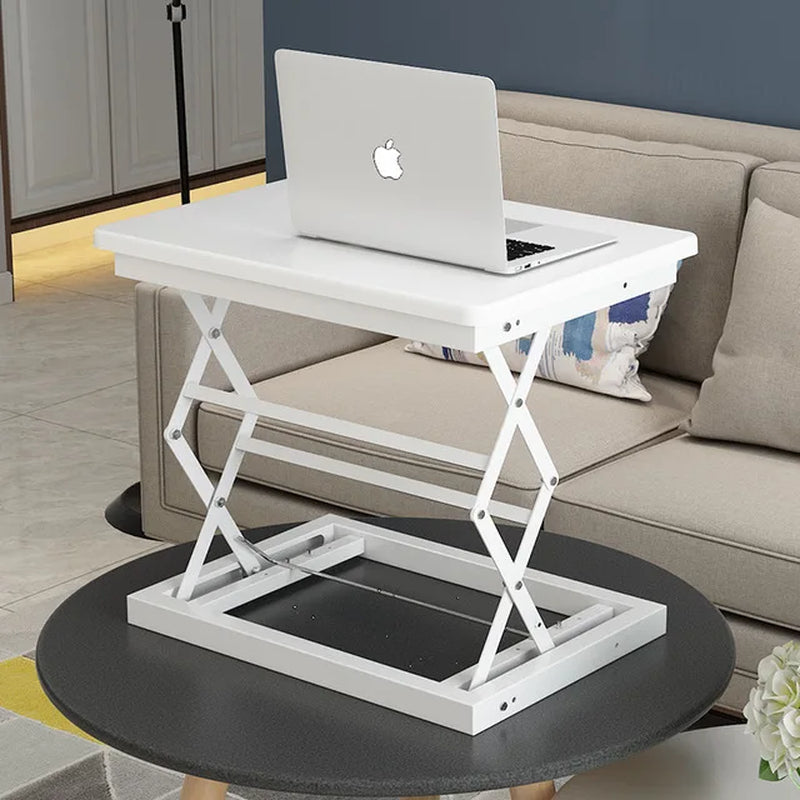 Folding Computer Desk, Bed Desk Simple Laptop, Height Adjustable