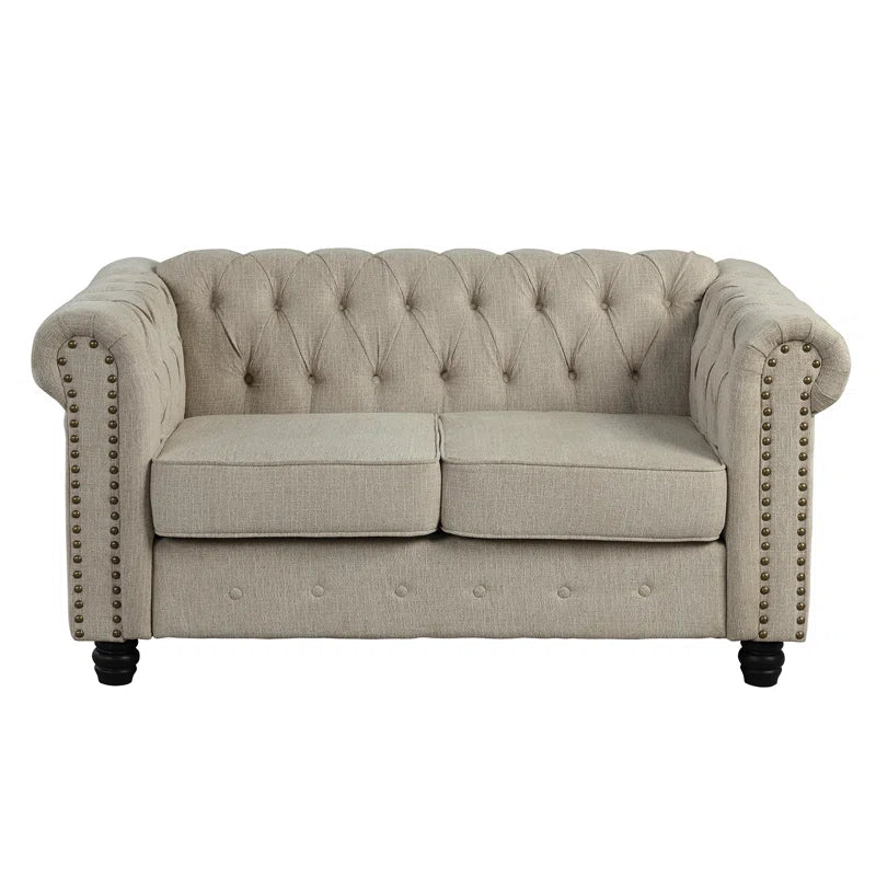 60'' Upholstered Loveseat