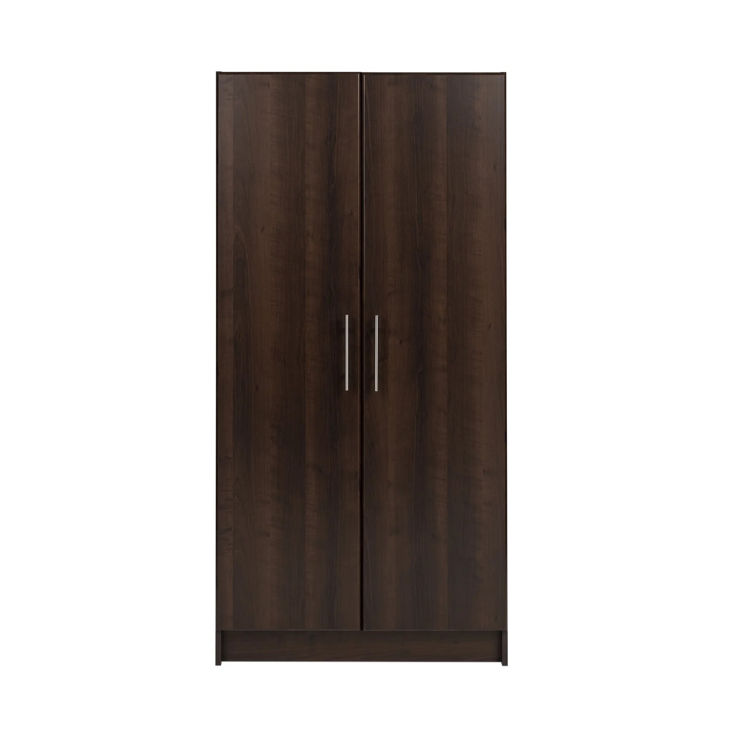 Elite 32" Wardrobe Cabinet, Espresso